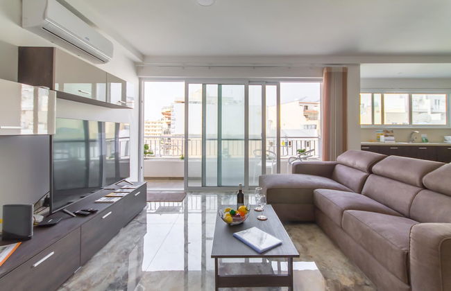 Palm Modern Apart 200mt From Sea Qawra - Foto 3