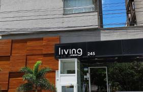 Lindo studio na área central de Poços - Foto 39