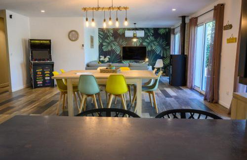 La villa des Épicuriens - Arès - Bassin d'Arcachon - Foto 13