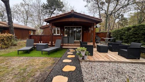 Chalet Bien-Etre du Domaine - Foto 3