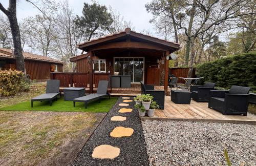 Chalet Bien-Etre du Domaine - Foto 1