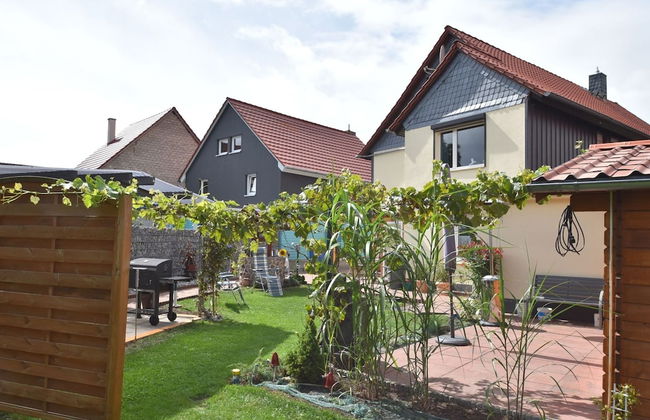 Pleasant Apartment in Veckenstedt near Ilsenburg - Foto 40