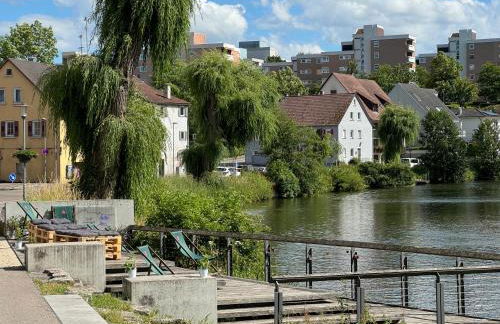 90qm 4-Zimmer-Wohnung - Apartment Friedrichstraße - Foto 26