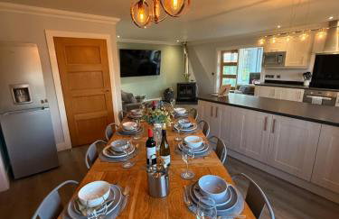 Gellyburn Cottage a Modern Farm Cottage with Countryside Views - Foto 12