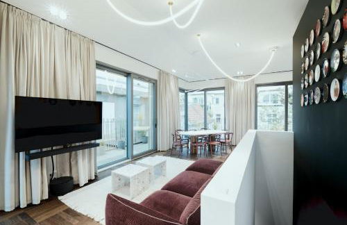 The Garden Suites by Suite030 - Foto 24