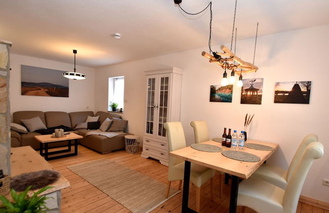 Ferienhaus mit Sauna & Spa, Huttenrode - Foto 27