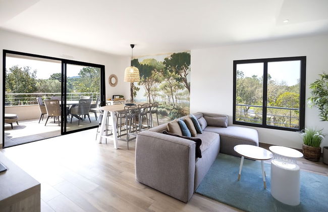 Domaine d'Arca - Hugo 09 - 6 pers - « Les Charmes » - Foto 7