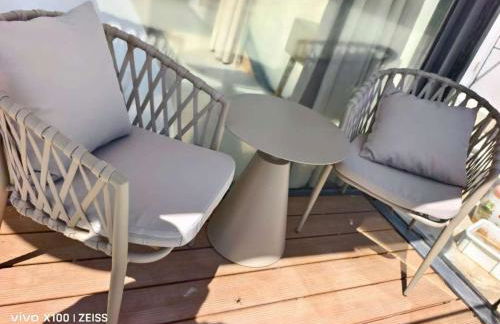 Mobil-Home Aéroport Aix Marseille - Foto 1