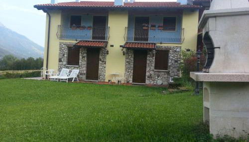 Apartment Gemütliche Ferienwohnung in Seghe mit Grill und Garten by Interhome - Foto 3