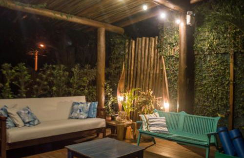 Corais da Barra. Tranquilidade a 400 metros da beira da Praia da Barra - Foto 20