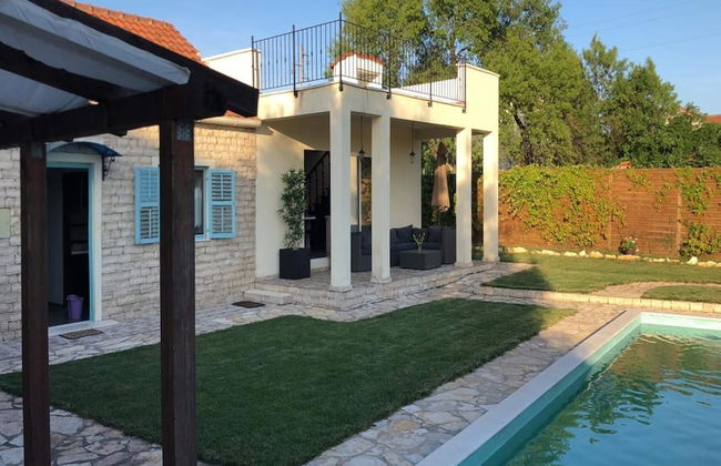 Holiday Home in Zadar With Private Pool - Foto 30