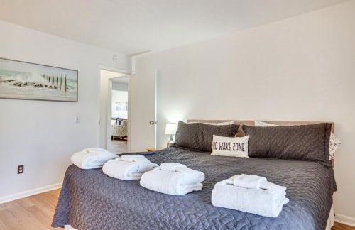 Harbor Island Condo with Pool Access Walk to Beach! - Foto 14