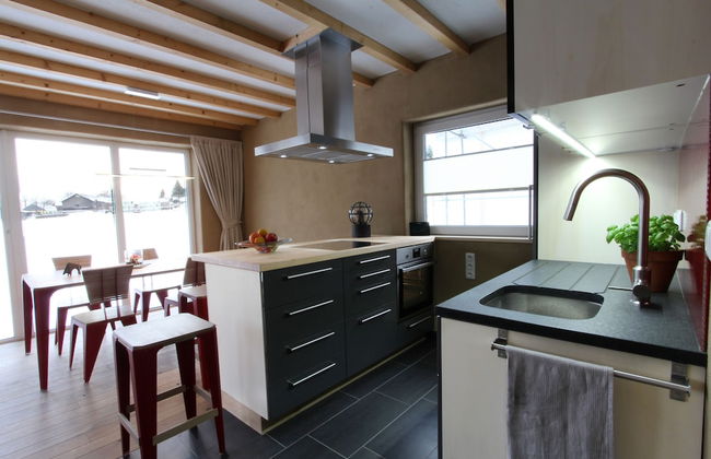 Ferienhaus Rotes Haus - Foto 8