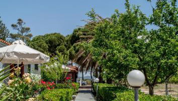 Vicky Studios and Apartments - Foto 5, Garden view