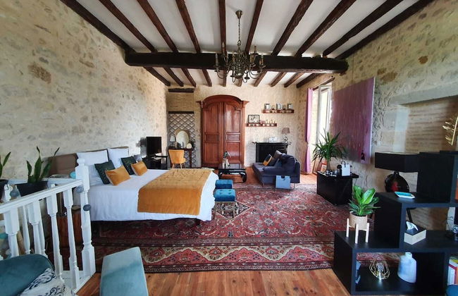 Le Mas Réolais - Foto 8