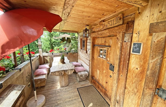 Exclusive Bio-almhutte mit Vielen Extras in Asten - Foto 21