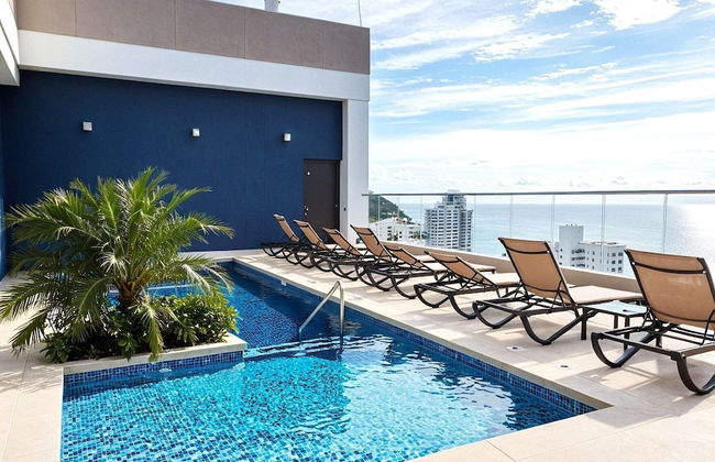 Apartamentos Ambar Roca - by SOHO - Foto 62