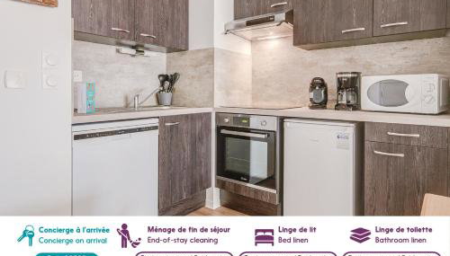 Ressourcez-vous dans ce bel appartement à Lacanau - Foto 3