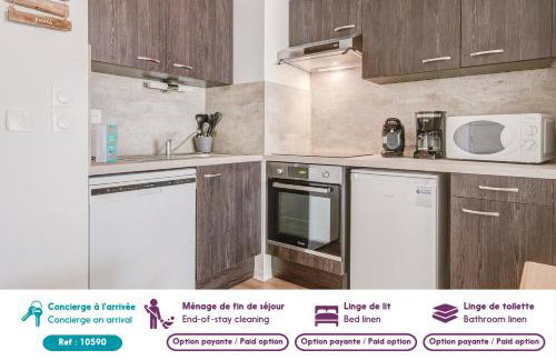 Ressourcez-vous dans ce bel appartement à Lacanau - Foto 3