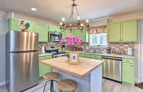 Walk to Cedar Creek Reservoir Home with Fire Pit! - Foto 9