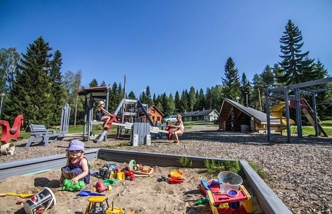 Vuokatinmaa Holiday Apartments - Foto 79