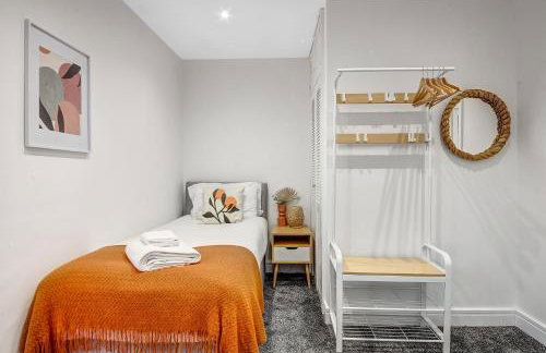 Cowley Oxford Stay - Spacious 4 Bed House - Foto 22