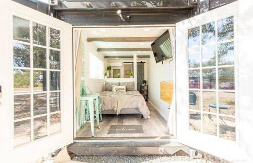 The Container Retreat @ 290 Wine Trail #10 Welcome friends! - Photo 14