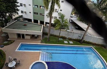 Flat Rosarinho II - Confortável e Super Completo - Foto 19