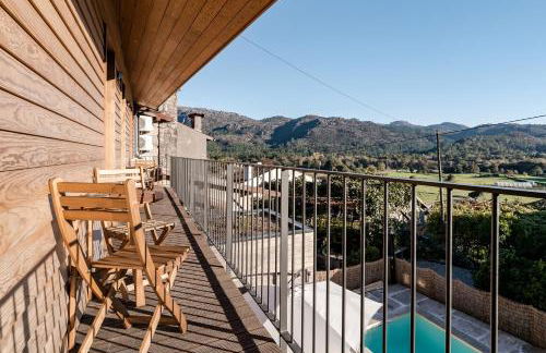 Grandmother Custódia's House Gerês - Foto 36