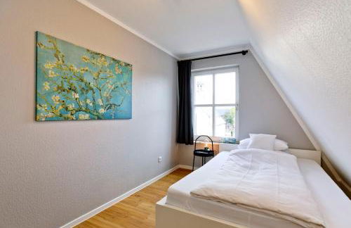 Fährmann im Häuschen am Rhein - Foto 8