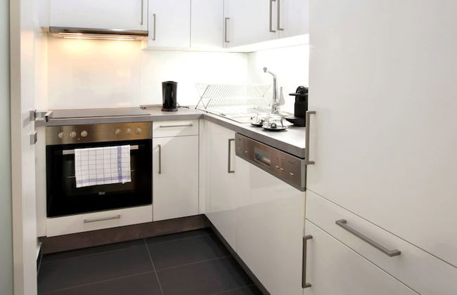 Steiner Residences Vienna Augarten - Foto 12