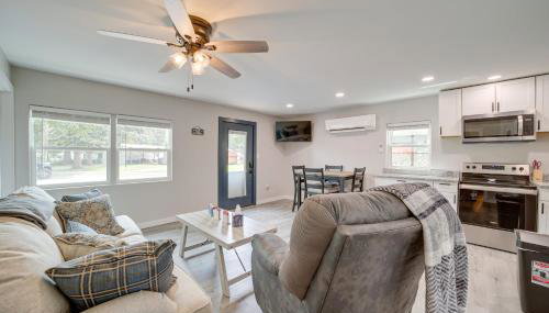 Waterfront Grove Retreat with Dock Cedar Ridge - Foto 4