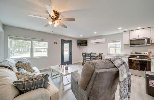 Waterfront Grove Retreat with Dock Cedar Ridge - Foto 4