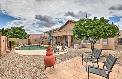 BBQ-Ready Oasis Near Golfing and Surprise Stadium! - Foto 21