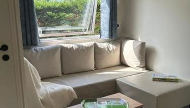 Mobilhome Bahia - 4 ou 6 voyageurs - Terrasse - Foto 4