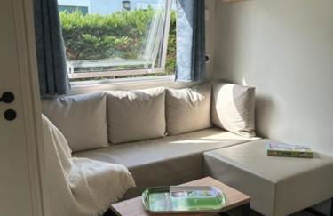 Mobilhome Bahia - 4 ou 6 voyageurs - Terrasse - Foto 4