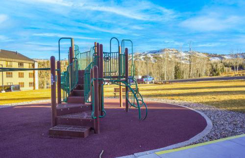 Cozy Brian Head Condo Walk to Navajo Express Lift - Foto 30