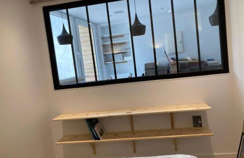 Appart' Au Coeur de Nuits - Foto 39