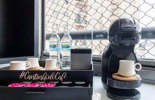 Atmosphere Home Studio 05310, Vaga, 7 km GRU, Lazer - Foto 75