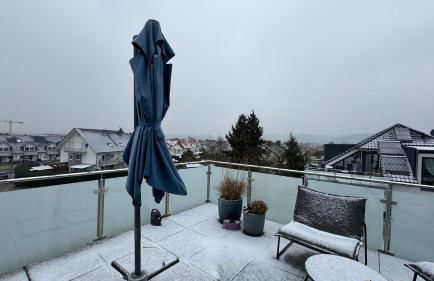 Wohnung mit großer Terasse - Foto 14