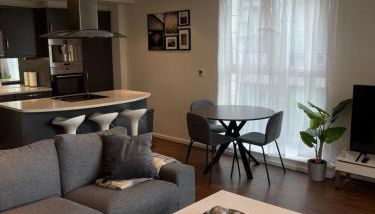 Modern Luxury 2 bedroom apartment in London Excel - Foto 5
