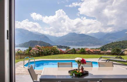 Villa Tivano, vista mozzafiato - Foto 3