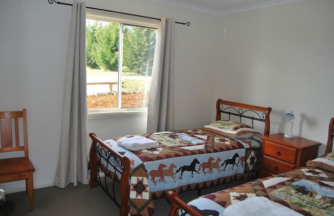 High Country Trail Rides & Farm Stay - Foto 3