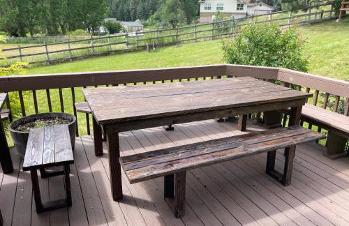 Beautifully updated home in East Missoula - Foto 31