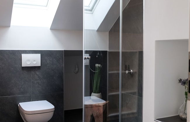 Glück Auf Appartements Rüttenscheiderstraße - Foto 40