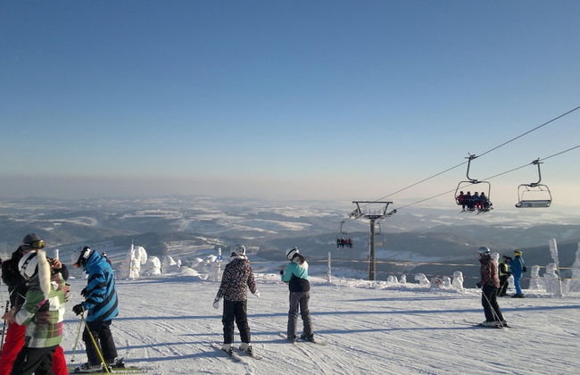 Attractive Apartment in Rokytnice nad Jizerou Near Ski Area - Foto 69