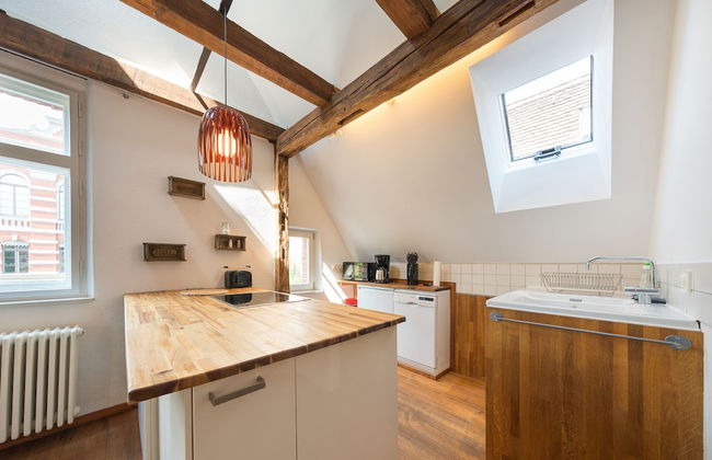 Design Apartments Potsdam - Foto 33