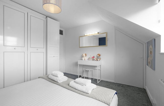 Modern One Bedroom House Welsh Harp - Foto 5