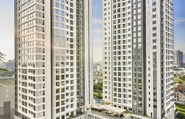Oakwood Residence Saigon - Foto 36