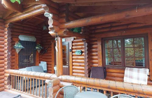 Laura's Lodge Hot Tub Log Cabin, Felmoor Park, Morpeth, Northumberland - Photo 24